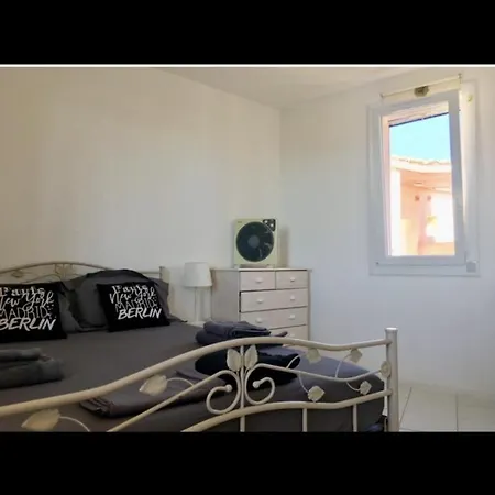 T2 A San Cipriano A 500m De La Place Appartement Lecci