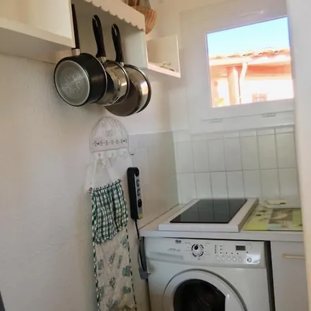 T2 A San Cipriano A 500m De La Place Appartement *