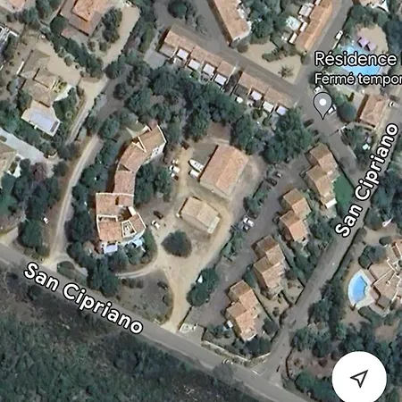 T2 A San Cipriano A 500m De La Place * Lecci