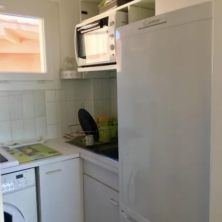 Apartment T2 A San Cipriano A 500m De La Place