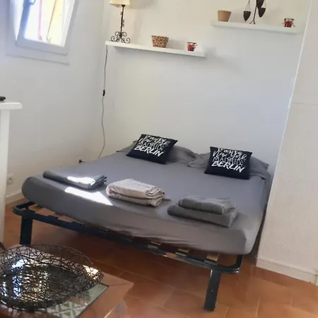 Apartment T2 A San Cipriano A 500m De La Place