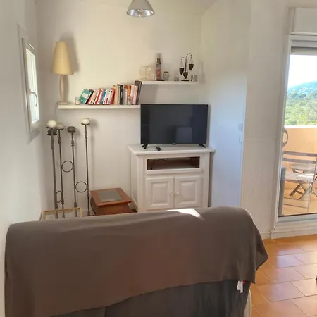 T2 A San Cipriano A 500m De La Place Apartment