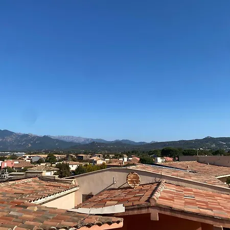 T2 A San Cipriano A 500m De La Place Apartment Lecci