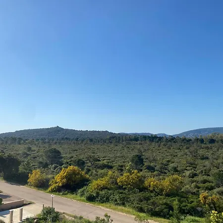 Apartment T2 A San Cipriano A 500m De La Place